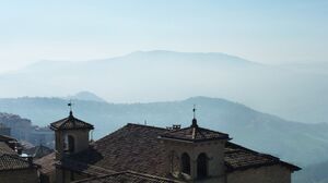 Pundurvalstiņas San Marino apmeklējums