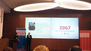 Ieskats konferencē „Nākotnes līderība 2014”