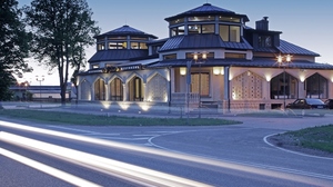 Azerbaidžāņu restorāns Baku, Dreiliņos