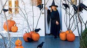 Helovīni jeb Visu svēto diena