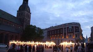 Muzeju nakts 2009 atskaņas