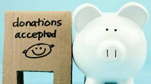 Ziedojums un ziedotājs