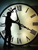 Pāreja uz ziemas laiku