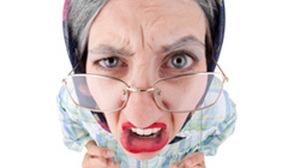 Piektdienas vērojums. Aizņemtā kundze