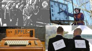 1.aprīlis pasaules vēsturē