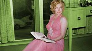 Es pati sevi esmu izveidojusi - Merilina Monro