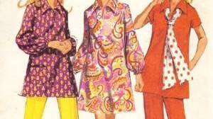 No mini līdz maksi – saldie sešdesmitie