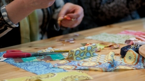 Rokdarbi, radošās darbnīcas un rokdarbu meistarklases