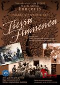 Flamenko deju koncerts "Tierra Flamenca"
