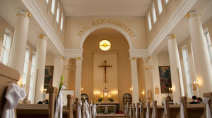 Baznīcu Nakts 2014 Sarkandaugavā